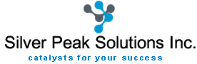 Sliver Peak Solutions Logo Sliver Peak Solutions Logo